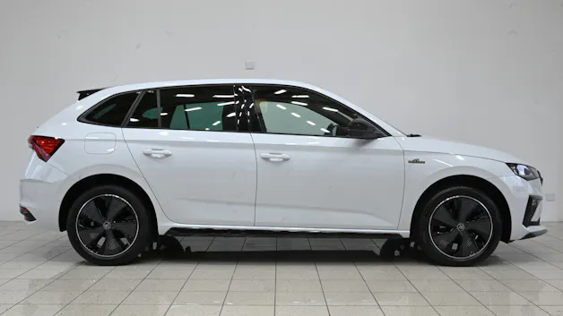 SKODA Scala 1.5 TSI Monte Carlo DSG