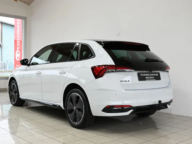 SKODA Scala 1.5 TSI Monte Carlo DSG