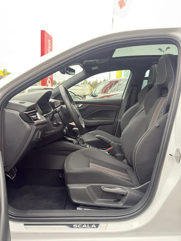 SKODA Scala 1.5 TSI Monte Carlo DSG