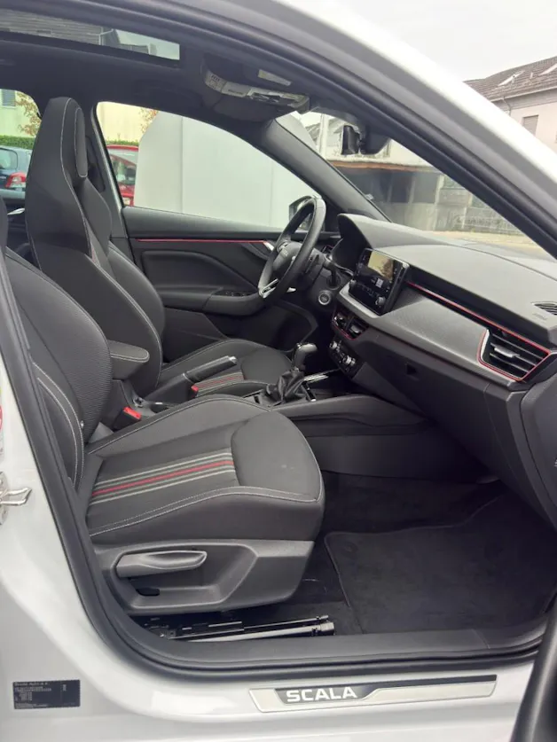 SKODA Scala 1.5 TSI Monte Carlo DSG