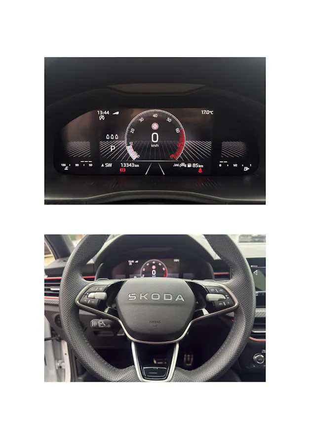 SKODA Scala 1.5 TSI Monte Carlo DSG