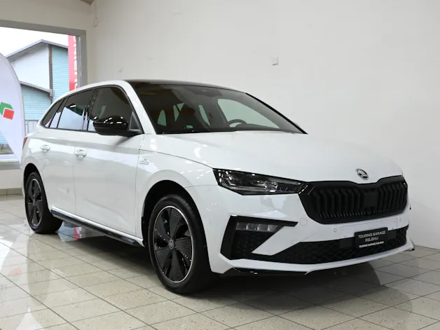SKODA Scala 1.5 TSI Monte Carlo DSG