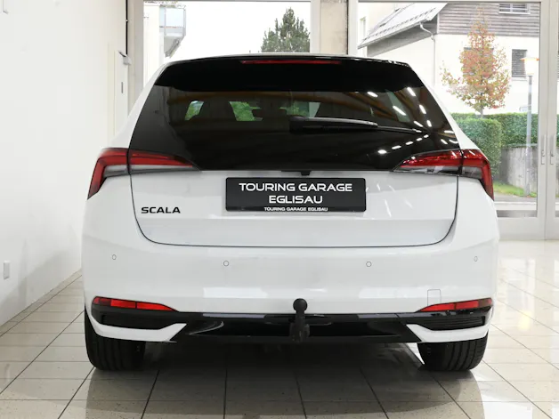 SKODA Scala 1.5 TSI Monte Carlo DSG