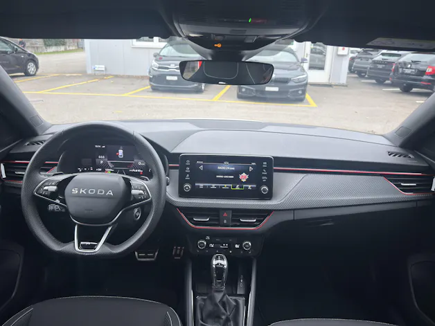 SKODA Scala 1.5 TSI Monte Carlo DSG