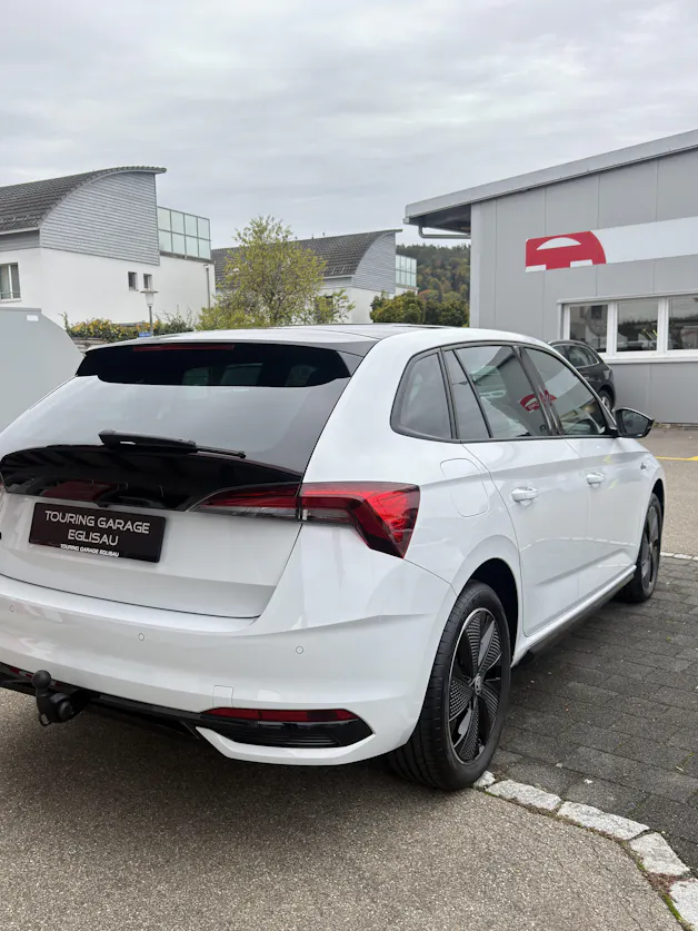 SKODA Scala 1.5 TSI Monte Carlo DSG