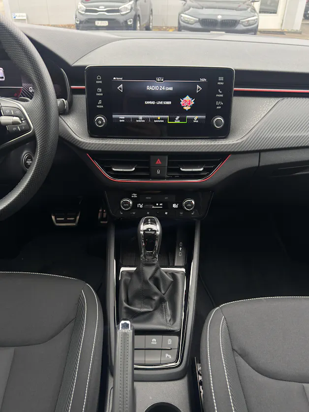 SKODA Scala 1.5 TSI Monte Carlo DSG