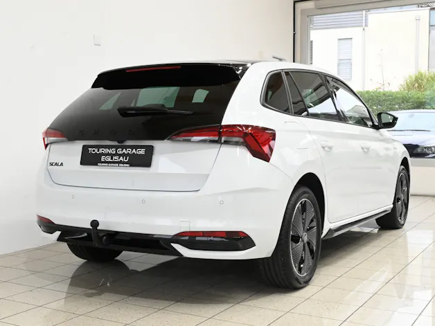SKODA Scala 1.5 TSI Monte Carlo DSG