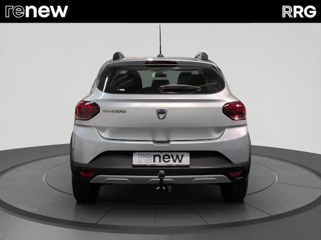 DACIA Sandero Stepway TCe 90 Comfort