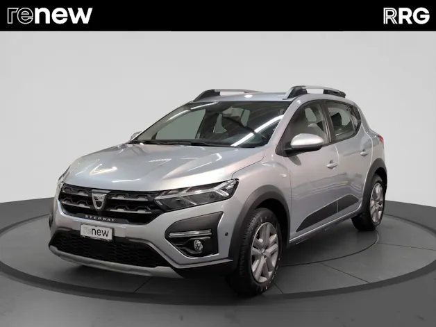 DACIA Sandero Stepway TCe 90 Comfort