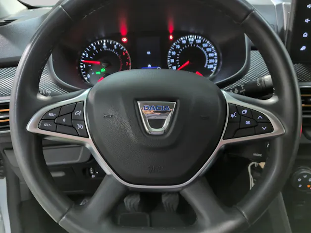 DACIA Sandero Stepway TCe 90 Comfort