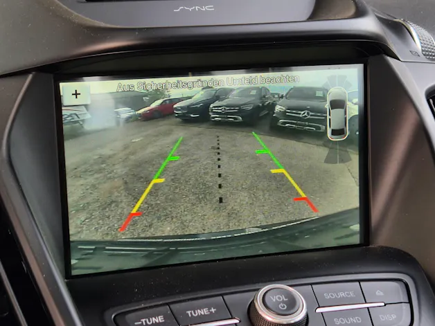 FORD Kuga 1.5 SCTi ST Line 4WD Automatic