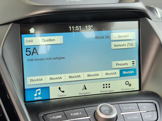 FORD Kuga 1.5 SCTi ST Line 4WD Automatic