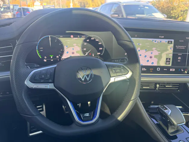VW Touareg 3.0 TSI eHybrid R Tiptronic
