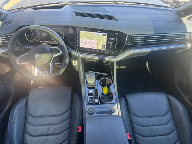 VW Touareg 3.0 TSI eHybrid R Tiptronic