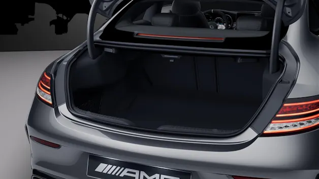 MERCEDES-BENZ C 63 S AMG 9G-tronic