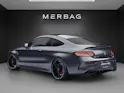 MERCEDES-BENZ C 63 S AMG 9G-tronic