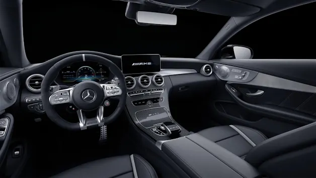 MERCEDES-BENZ C 63 S AMG 9G-tronic