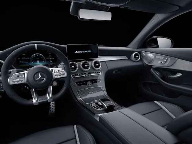 MERCEDES-BENZ C 63 S AMG 9G-tronic