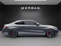 MERCEDES-BENZ C 63 S AMG 9G-tronic