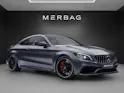 MERCEDES-BENZ C 63 S AMG 9G-tronic