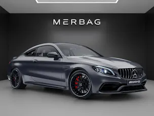 MERCEDES-BENZ C 63 S AMG 9G-tronic