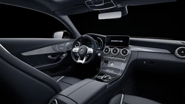 MERCEDES-BENZ C 63 S AMG 9G-tronic