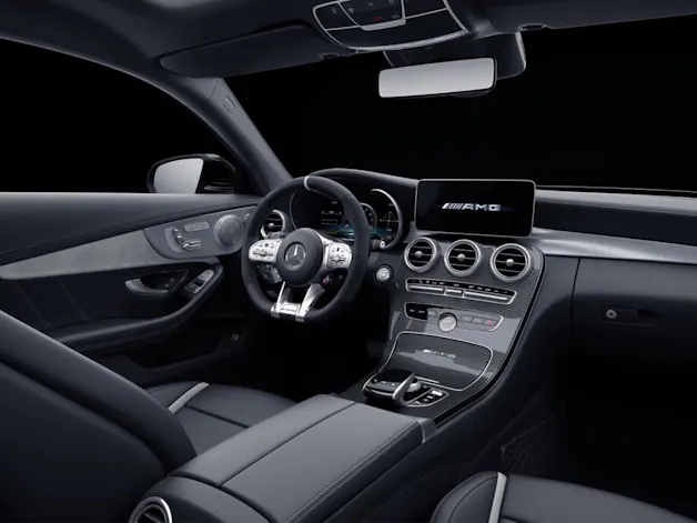 MERCEDES-BENZ C 63 S AMG 9G-tronic