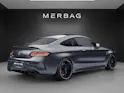 MERCEDES-BENZ C 63 S AMG 9G-tronic