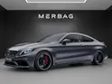 MERCEDES-BENZ C 63 S AMG 9G-tronic