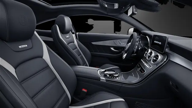 MERCEDES-BENZ C 63 S AMG 9G-tronic