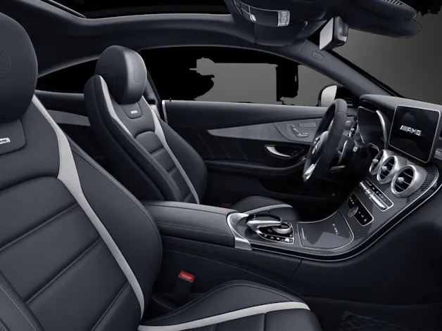 MERCEDES-BENZ C 63 S AMG 9G-tronic