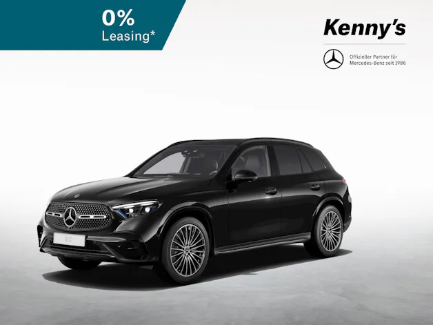 MERCEDES-BENZ GLC 300 e EQ Star AMG Line 4MATIC