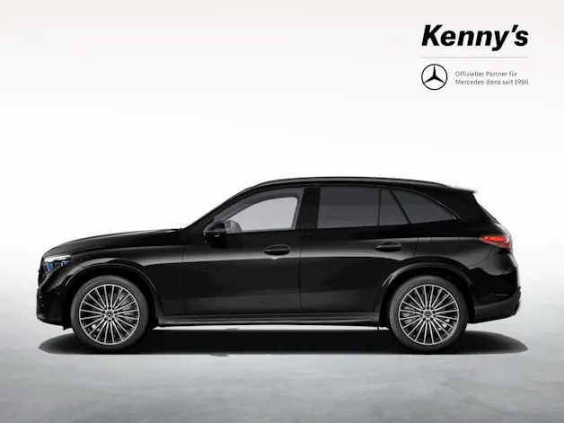 MERCEDES-BENZ GLC 300 e EQ Star AMG Line 4MATIC