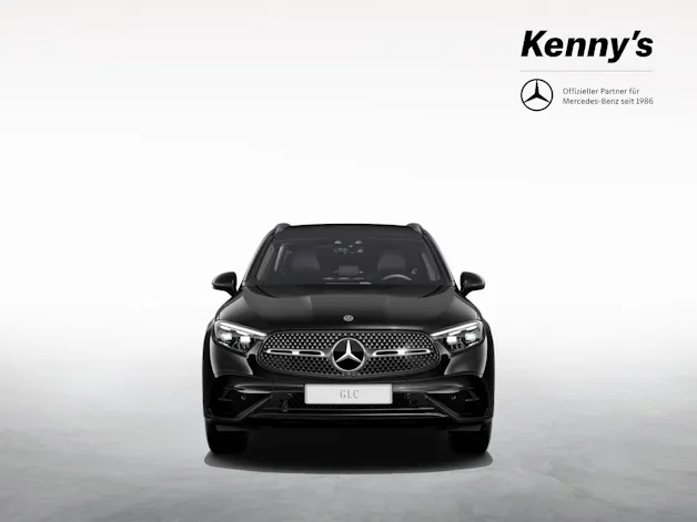 MERCEDES-BENZ GLC 300 e EQ Star AMG Line 4MATIC