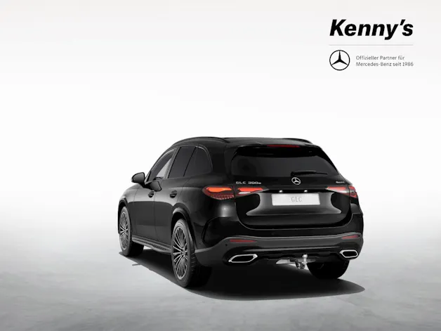 MERCEDES-BENZ GLC 300 e EQ Star AMG Line 4MATIC