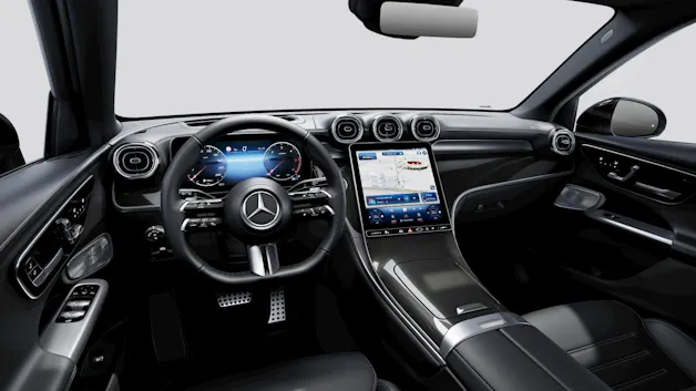 MERCEDES-BENZ GLC 300 e EQ Star AMG Line 4MATIC