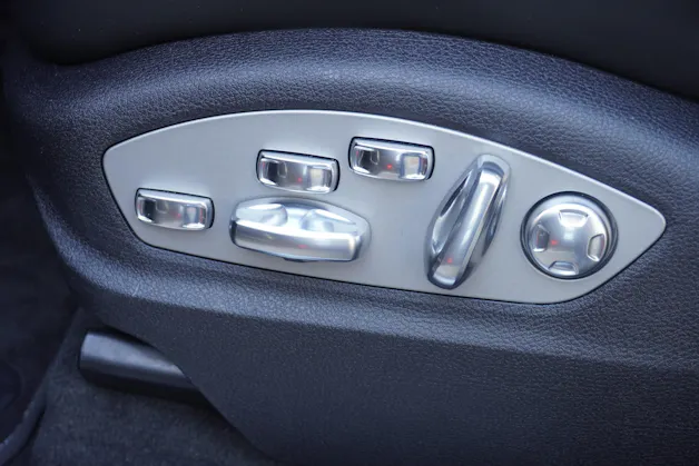 PORSCHE Macan S PDK