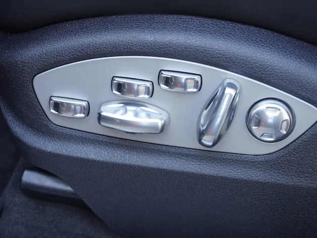 PORSCHE Macan S PDK