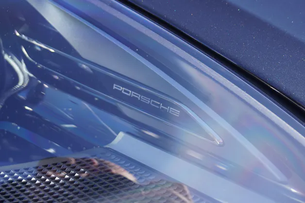 PORSCHE Macan S PDK