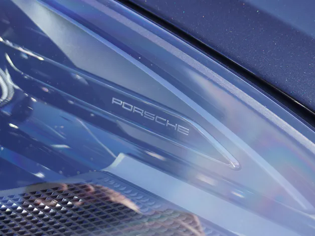 PORSCHE Macan S PDK