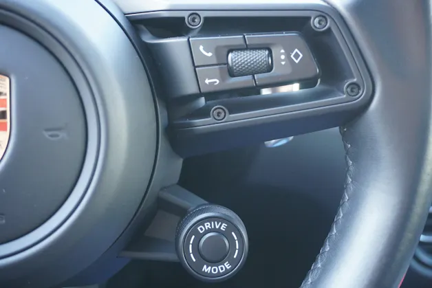 PORSCHE Macan S PDK