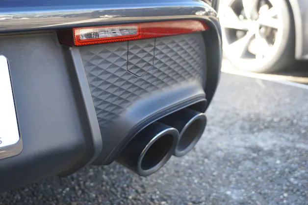 PORSCHE Macan S PDK