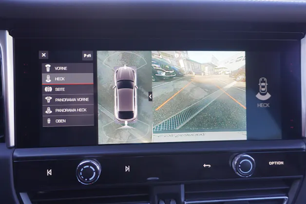 PORSCHE Macan S PDK