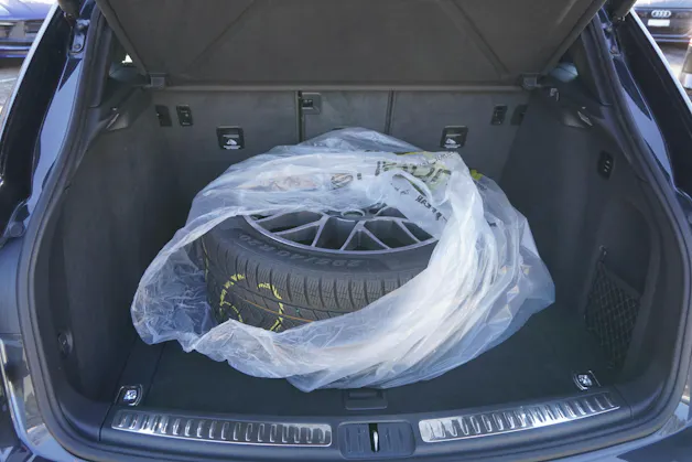 PORSCHE Macan S PDK