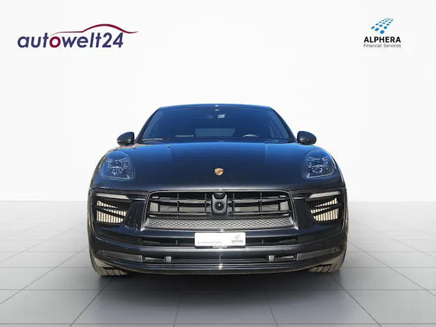 PORSCHE Macan S PDK