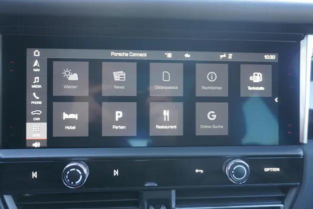 PORSCHE Macan S PDK