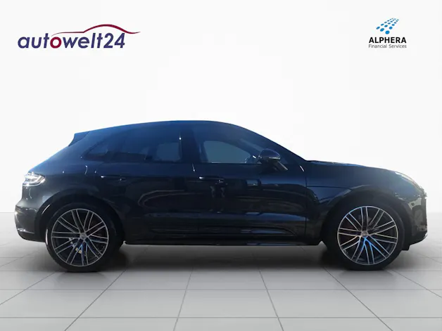 PORSCHE Macan S PDK