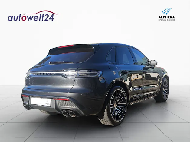 PORSCHE Macan S PDK