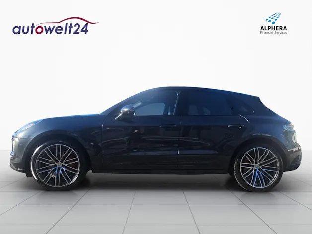 PORSCHE Macan S PDK