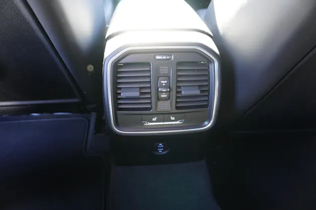 PORSCHE Macan S PDK